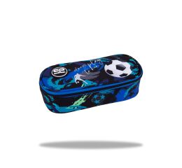Školní pouzdro CoolPack CAMPUS Football navy